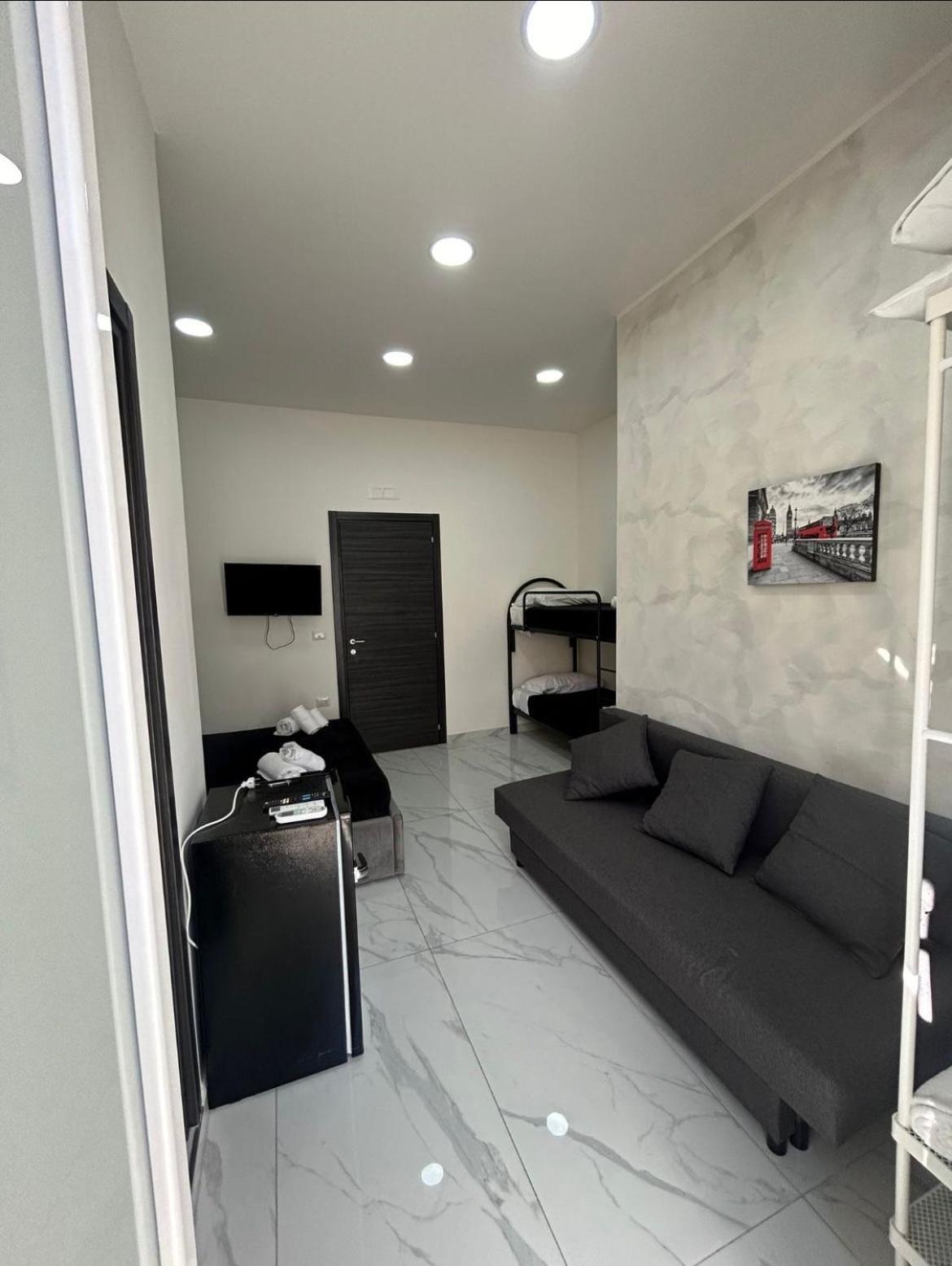 Ferienwohnung Terrazza Luxury Valentino Neapel Exterior foto