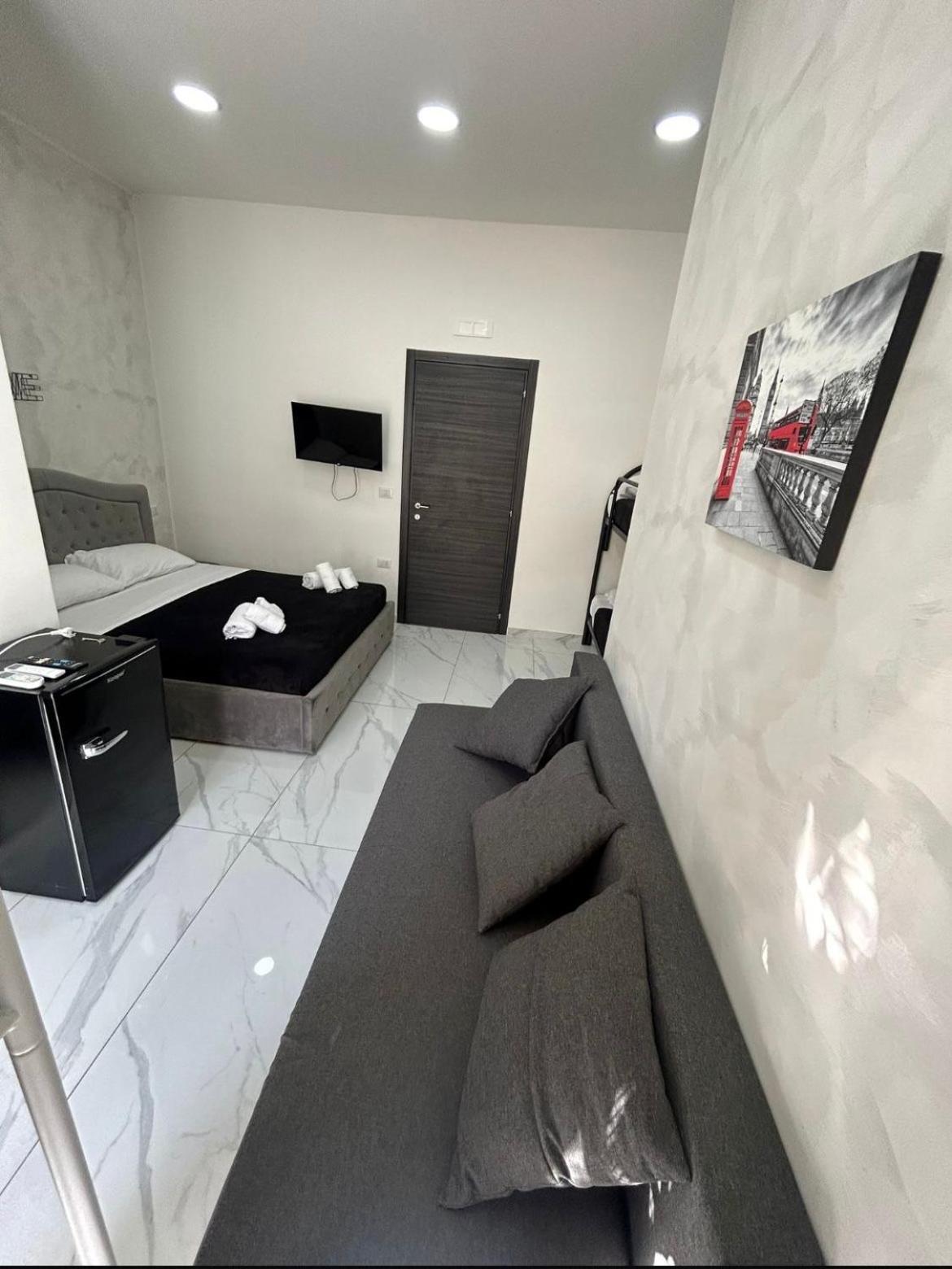 Ferienwohnung Terrazza Luxury Valentino Neapel Exterior foto