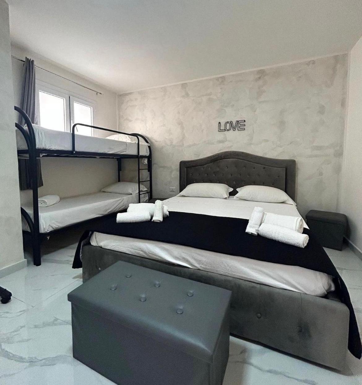 Ferienwohnung Terrazza Luxury Valentino Neapel Exterior foto