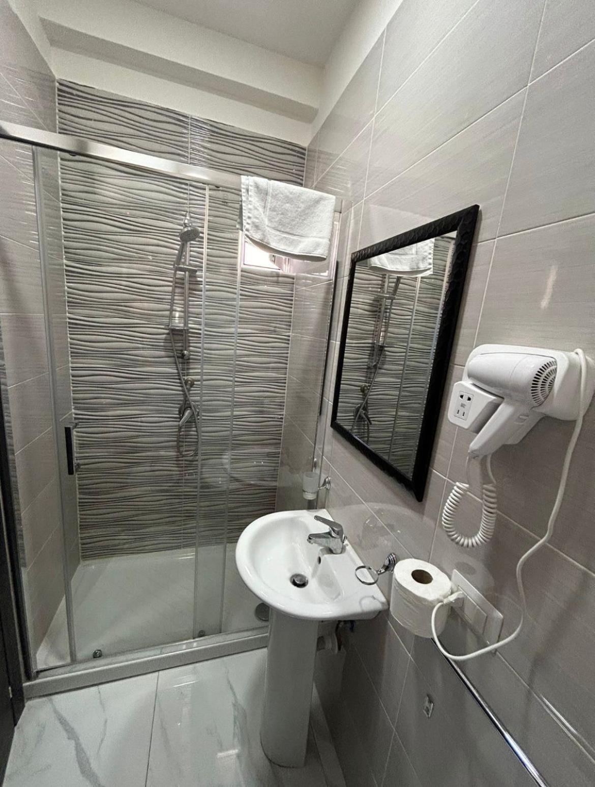 Ferienwohnung Terrazza Luxury Valentino Neapel Exterior foto