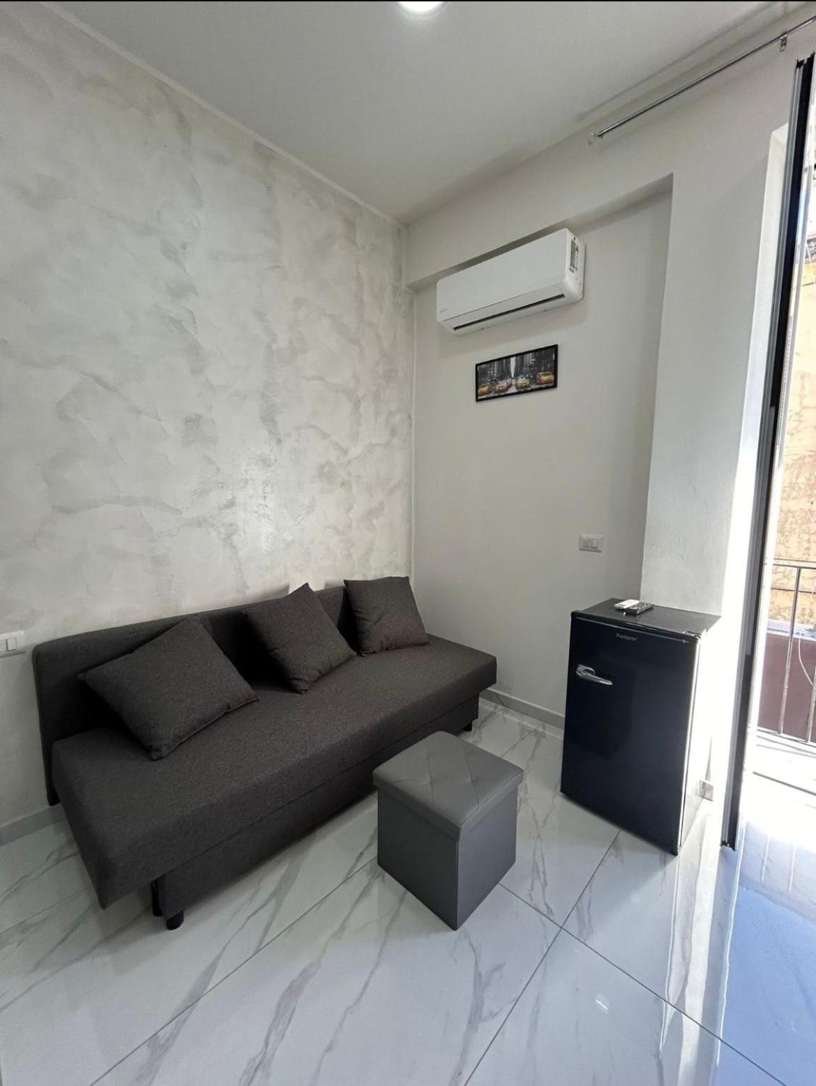 Ferienwohnung Terrazza Luxury Valentino Neapel Exterior foto