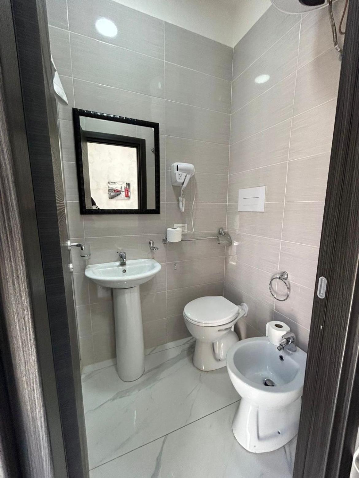 Ferienwohnung Terrazza Luxury Valentino Neapel Exterior foto